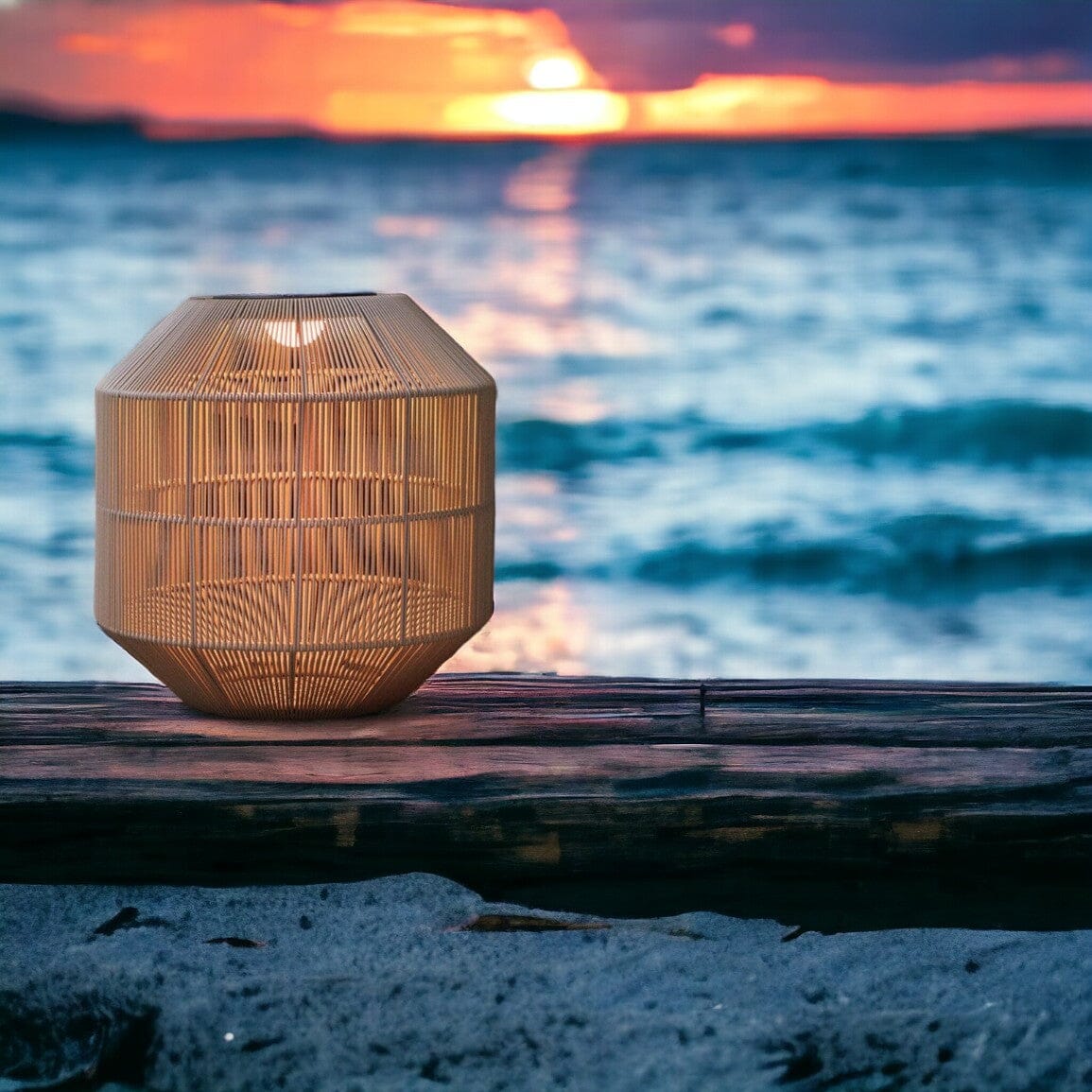 Gloster Ambient Nest Lampe sans fil Solaire