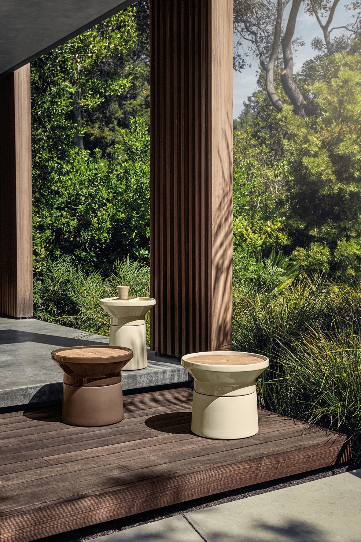 Gloster Coso Side Table ∅40cm h:48.5cm