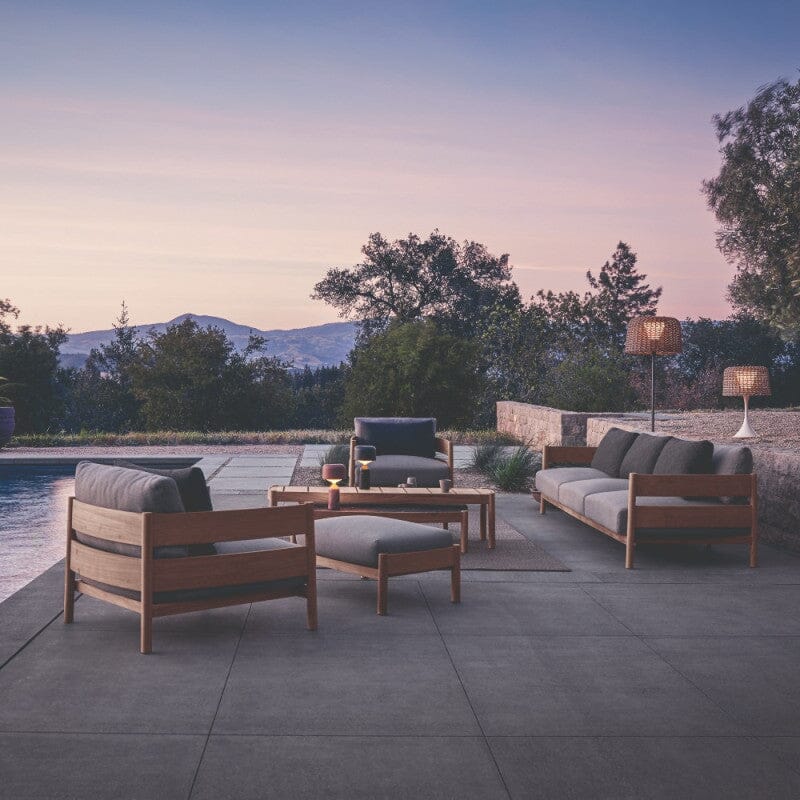 Gloster Haven Canapé 2 places avec coussins