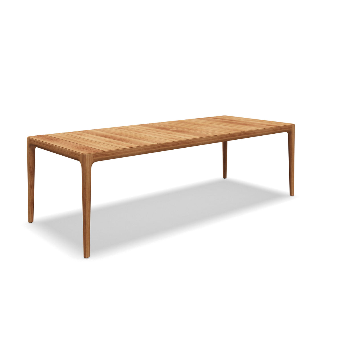 Gloster Lima Table 244x100cm Dining table - Teak