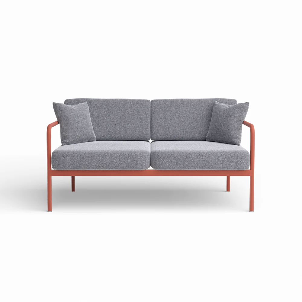 Grosfillex Cannes Set Salon Lounge 4 places + table basse