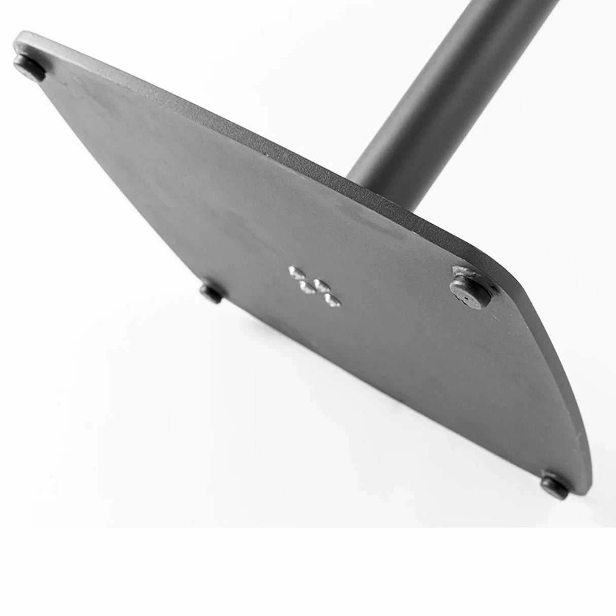 Grosfillex Domos Pied Bistro en Acier Central Fixe