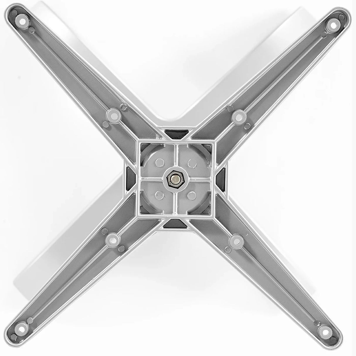 Grosfillex Ecofix Pied Bistro central fixe