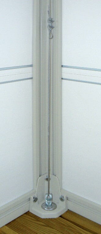 Grosfillex Kit d'ancrage de rechange