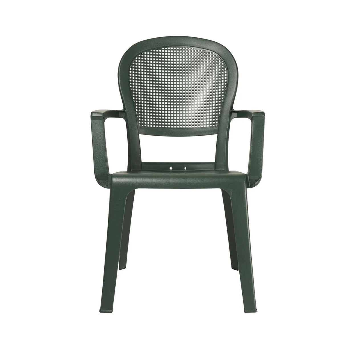 Grosfillex Madras Fauteuil repas empilable