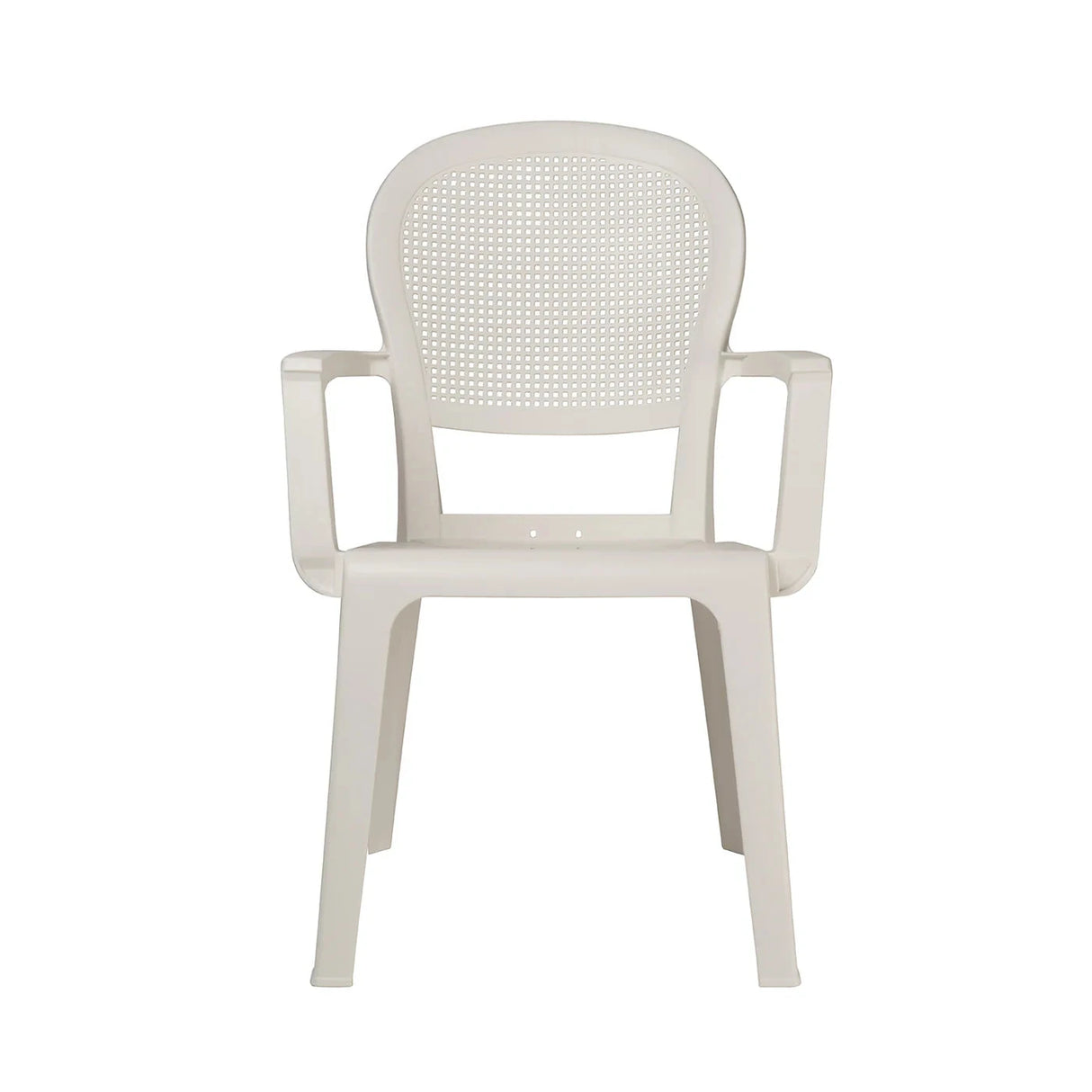 Grosfillex Madras Fauteuil repas empilable