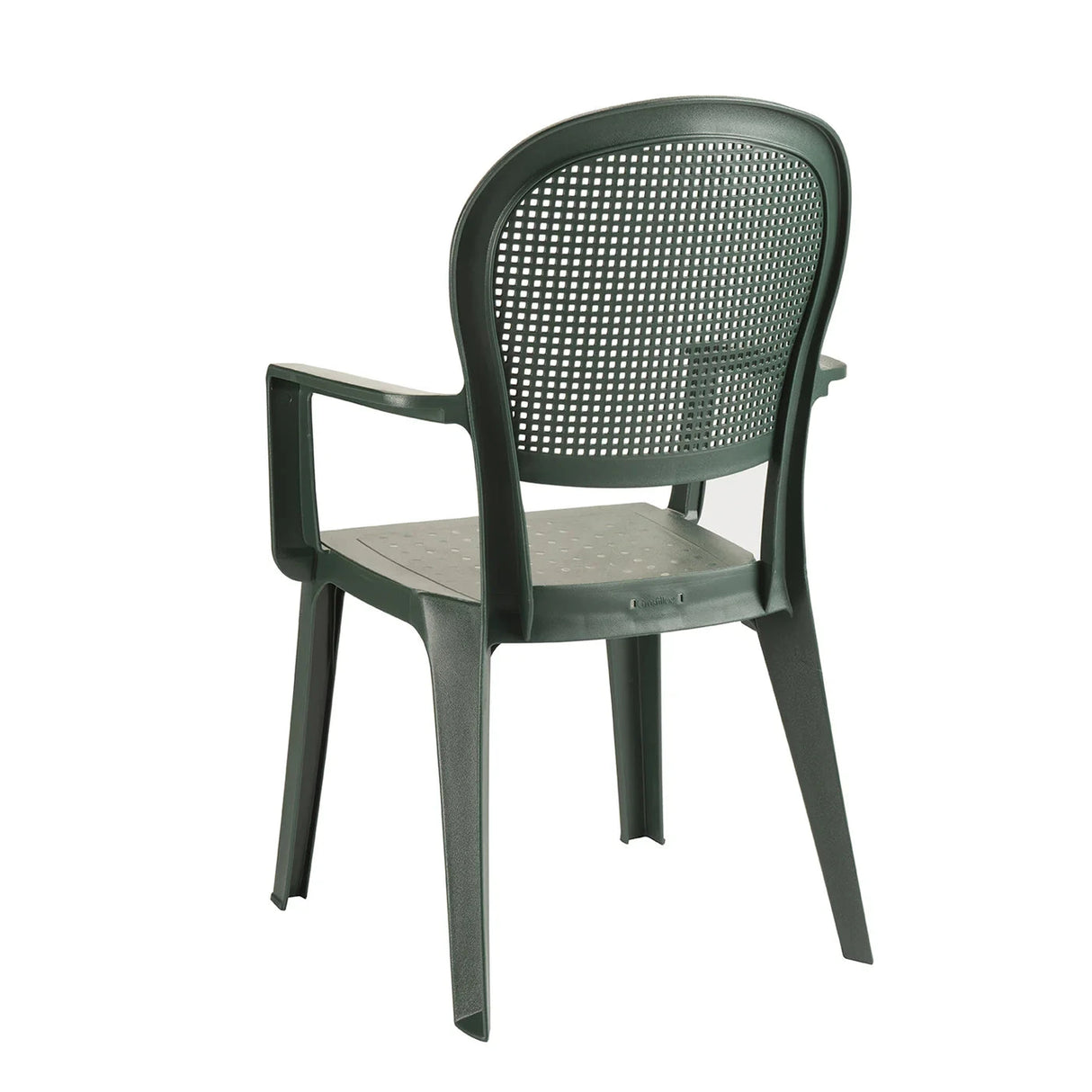 Grosfillex Madras Fauteuil repas empilable