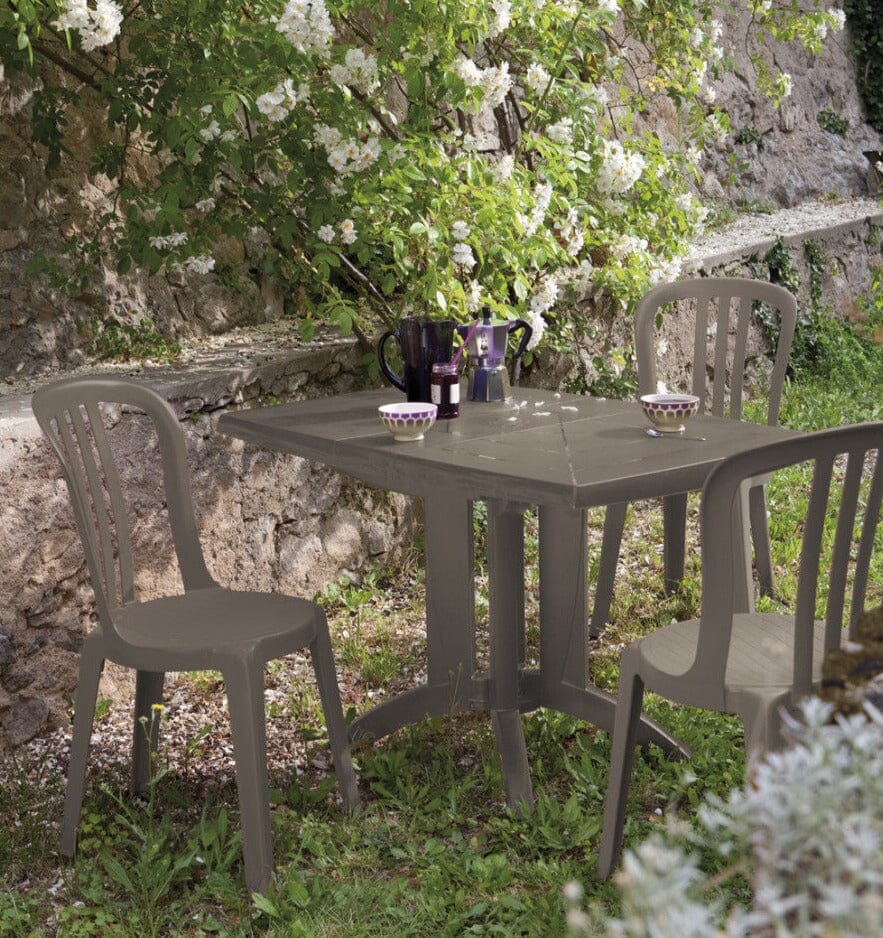 Grosfillex Miami Chaise bistrot empilable