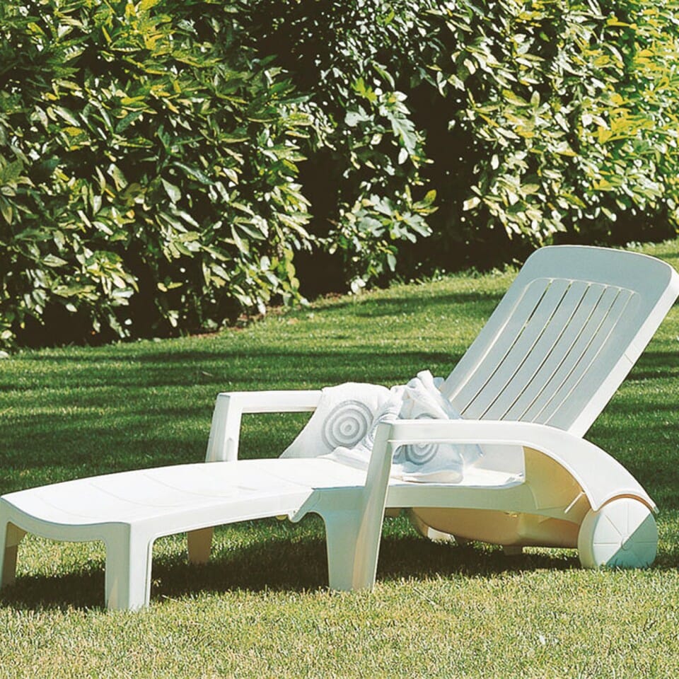 Grosfillex Miami II Bain de soleil pliant