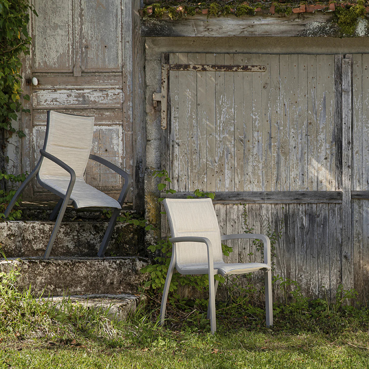 Grosfillex Sunset Confort Fauteuil repas