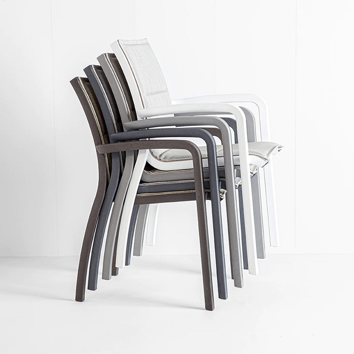 Grosfillex Sunset Confort Fauteuil repas