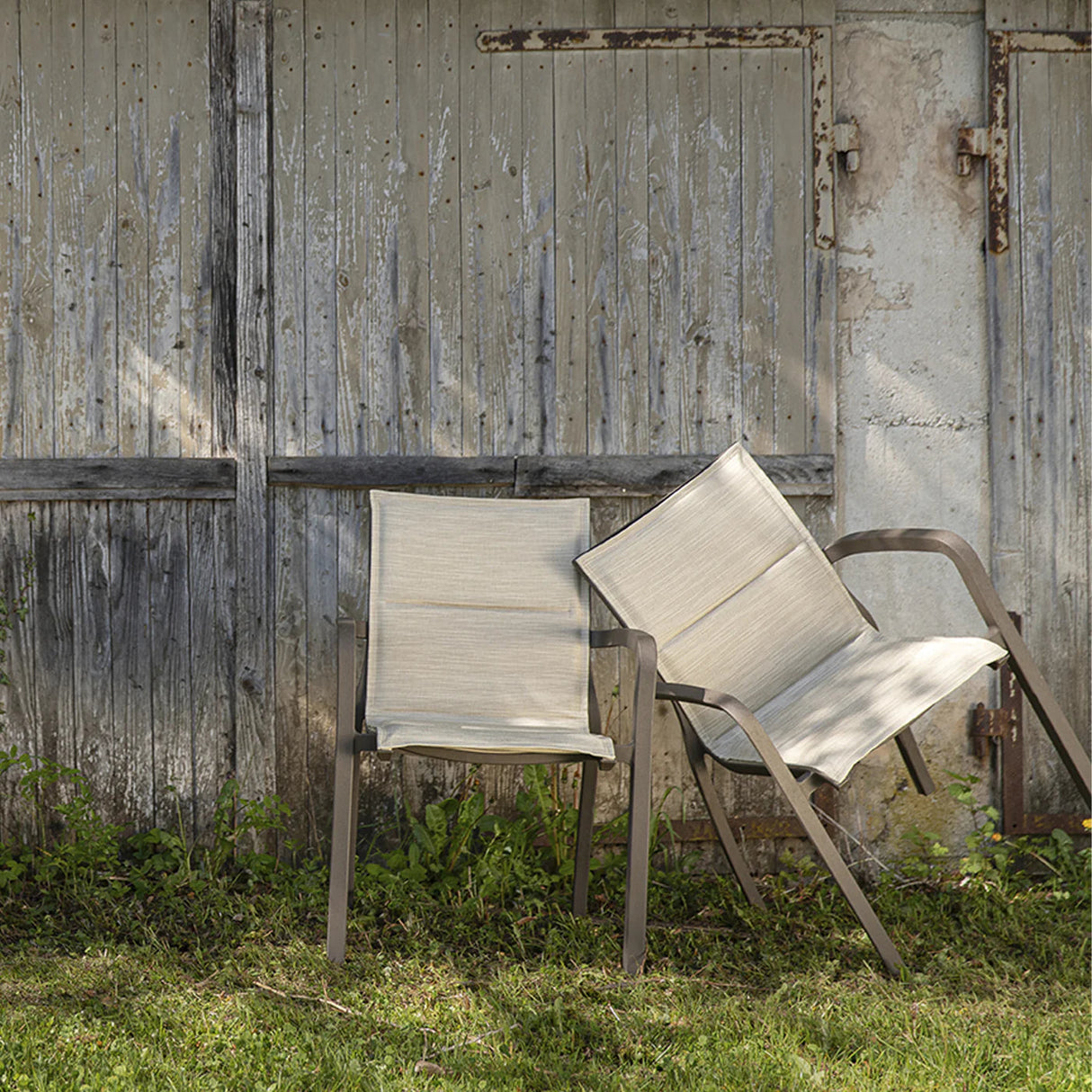 Grosfillex Sunset Confort Fauteuil repas