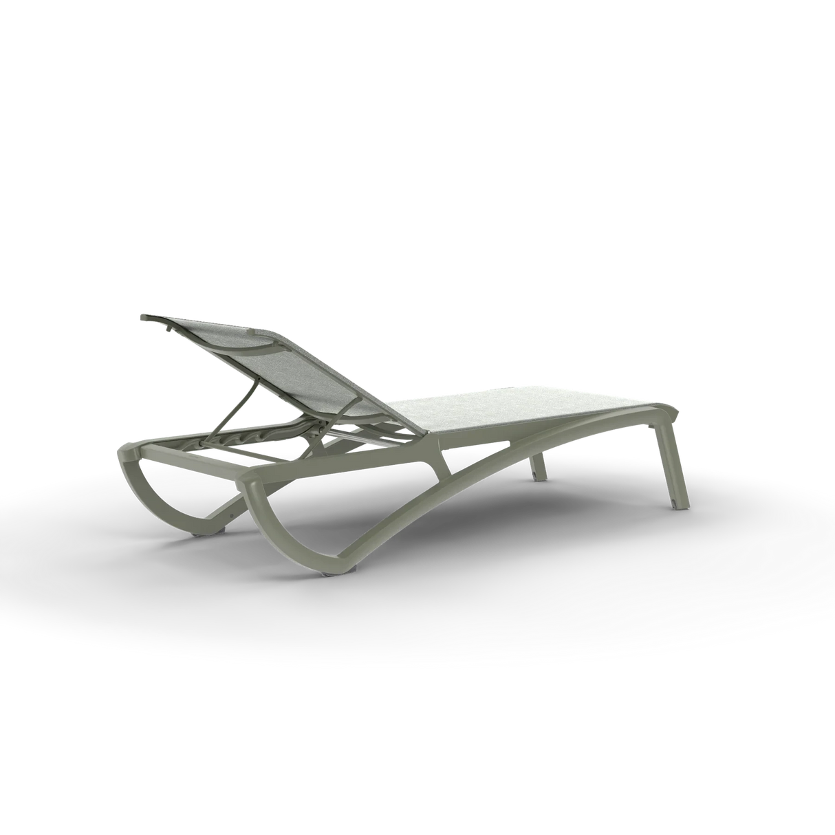 Grosfillex Sunset Green Edition Bain de soleil