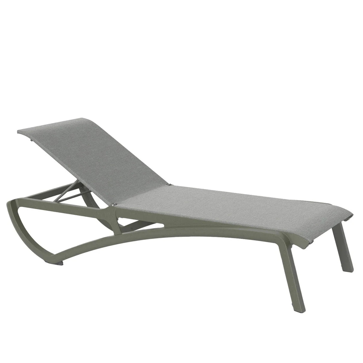 Grosfillex Sunset Green Edition Bain de soleil