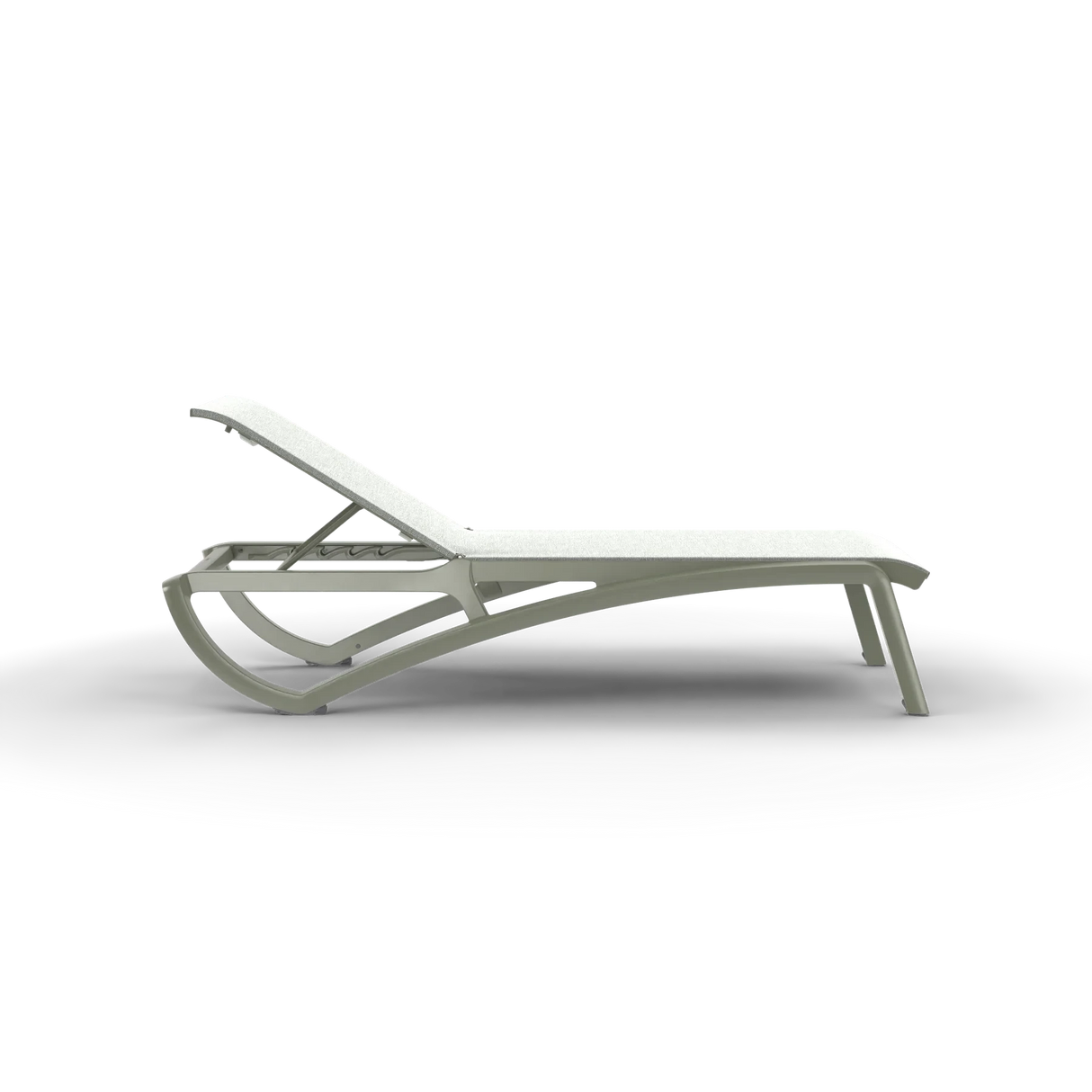 Grosfillex Sunset Green Edition Bain de soleil