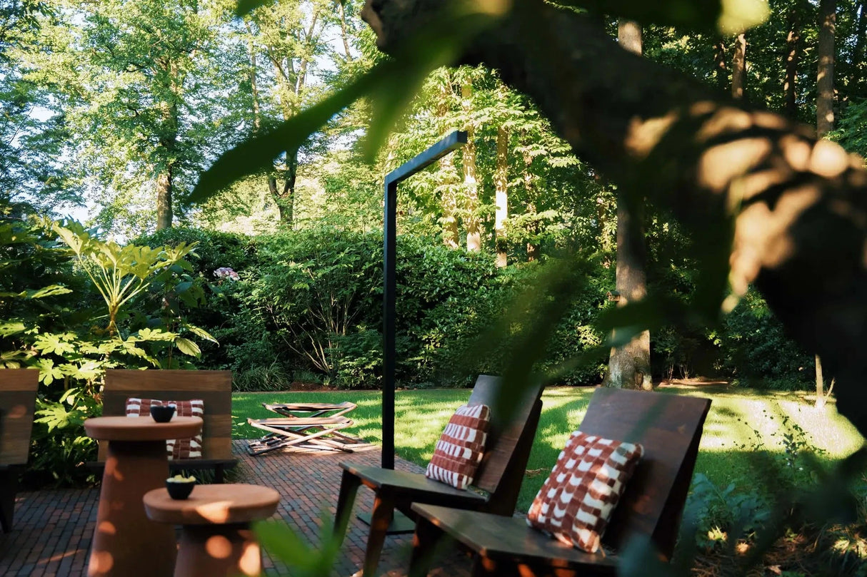 Heatsail Twig Chauffage à infrarouge d'extérieur pliable et portable