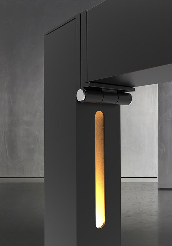 Heatsail Twig Chauffage à infrarouge d'extérieur pliable INFOS MANQUANTES, à maj