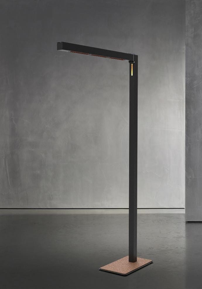 Heatsail Twig Chauffage à infrarouge d'extérieur pliable INFOS MANQUANTES, à maj