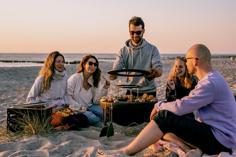 Höfats Bowl 57 Anneau chauffant