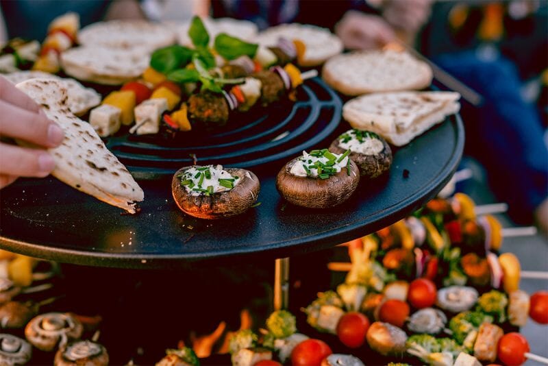 Höfats Bowl 57 Anneau chauffant