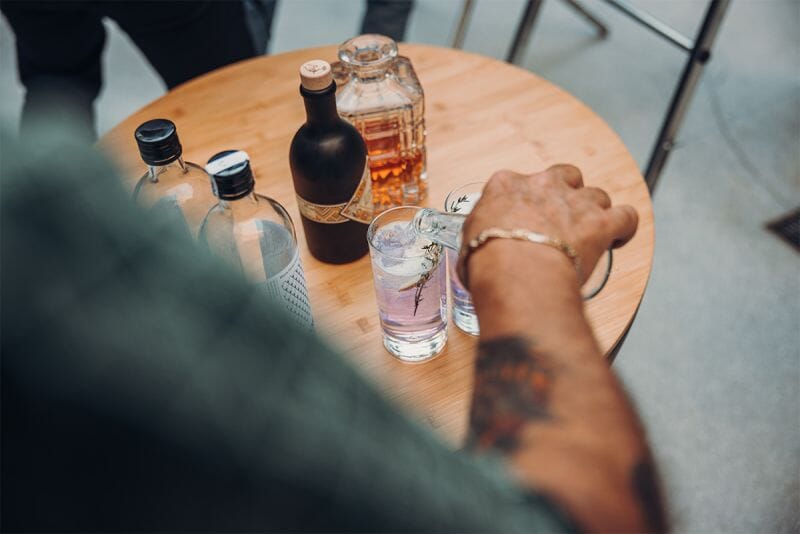 Höfats Bowl 70 Planchette bambou