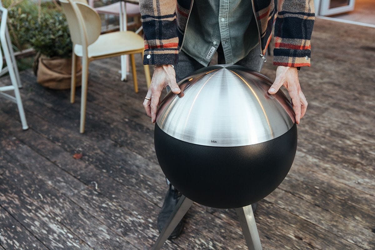 Höfats Moon 45 Couvercle