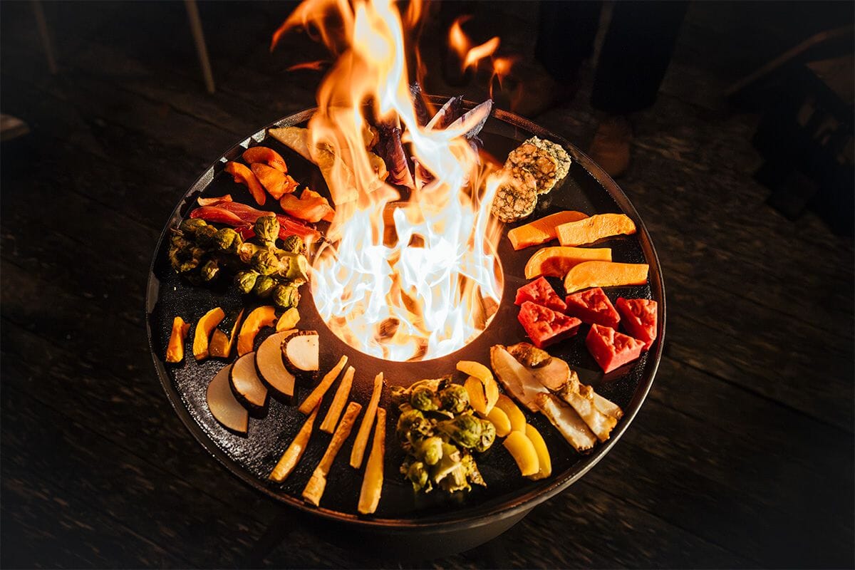 Höfats Moon 45 Plancha