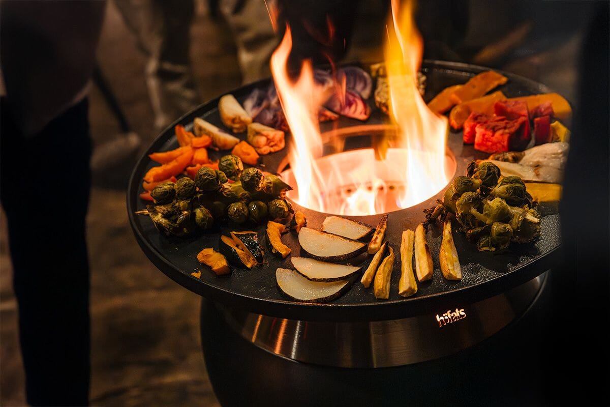 Höfats Moon 45 Plancha