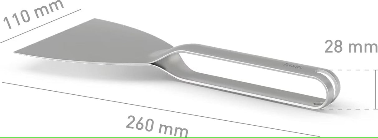 Höfats Scraper Grattoir BBQ