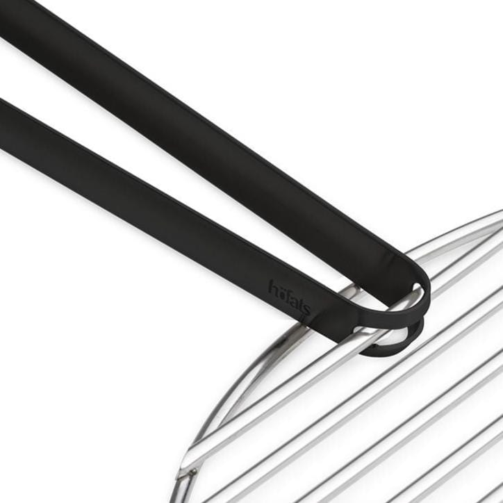 Höfats Scraper Grattoir BBQ Inox Black