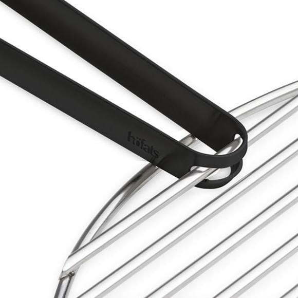 Höfats Spatule BBQ Inox Black