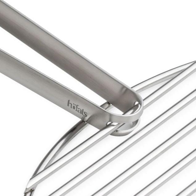 Höfats Spatule BBQ Inox Silver