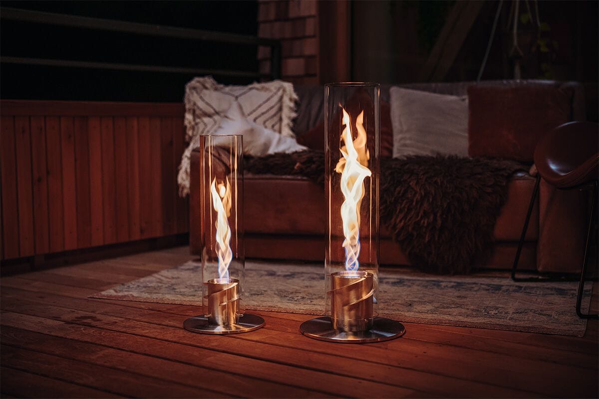 Höfats Spin 1500 Feu de Table