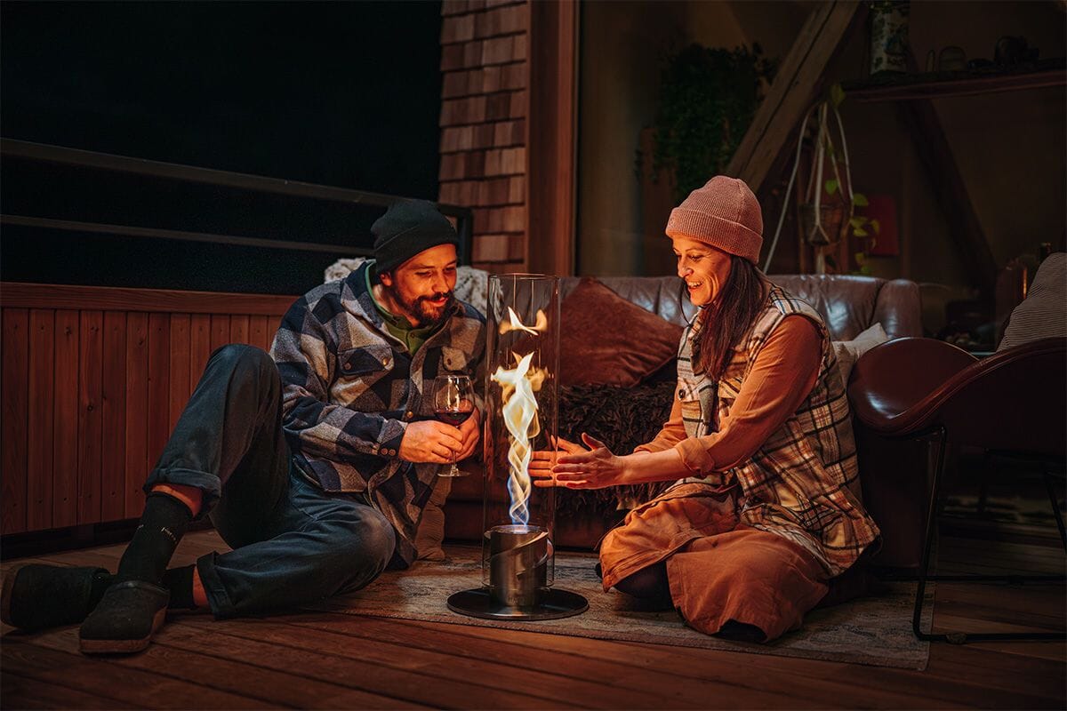 Höfats Spin 1500 Feu de Table