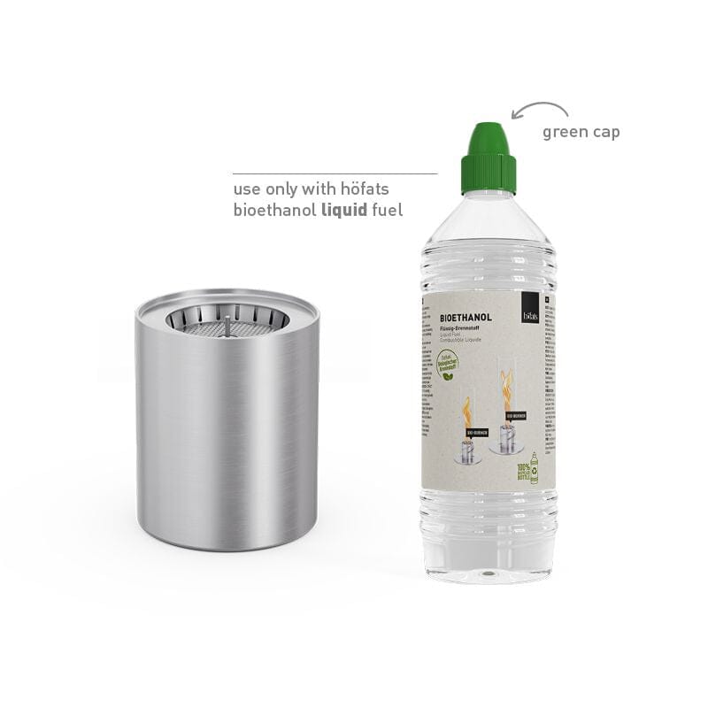 Höfats Spin 900 Bio-burner