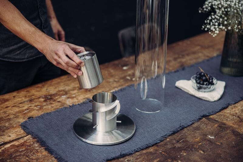 Höfats Spin 900 Bio-burner