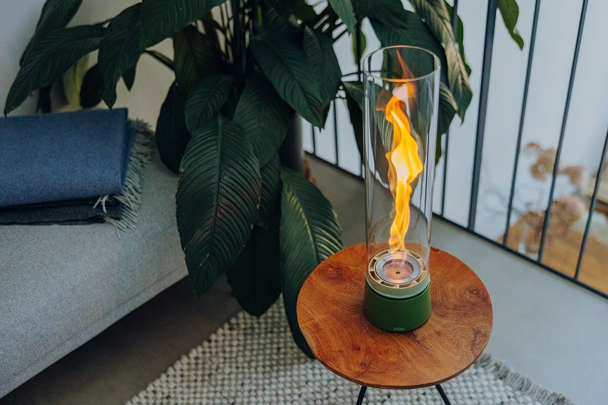 Höfats Spin Air 1200 Feu de Table H:54cm