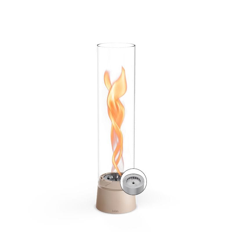 Höfats Spin Air 1200 Feu de Table H:54cm Sable