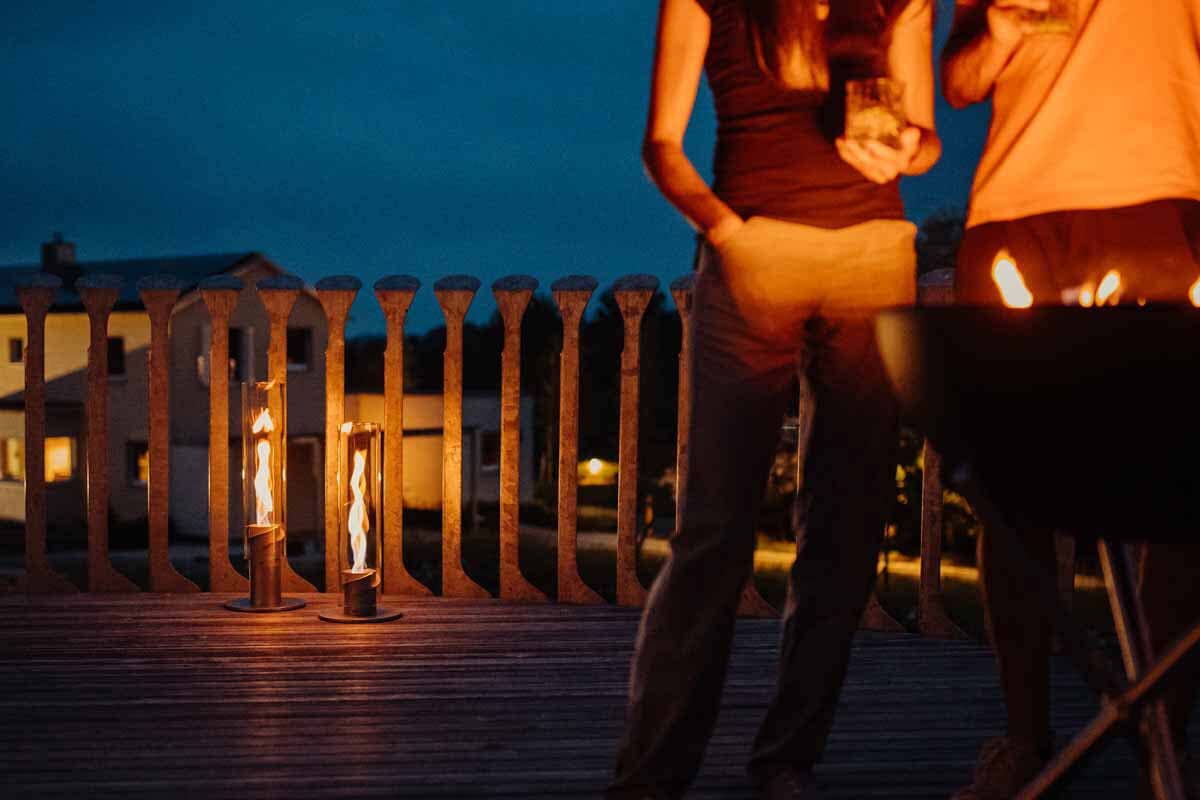 Höfats Spin Pied élévation pour Spin 90/900