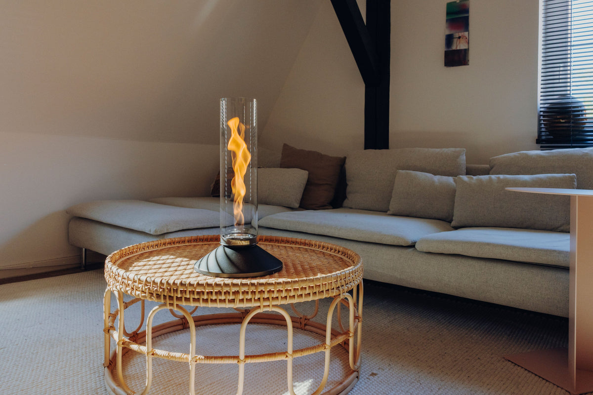 Höfats Spin X 1200 Feu de Table H:53cm