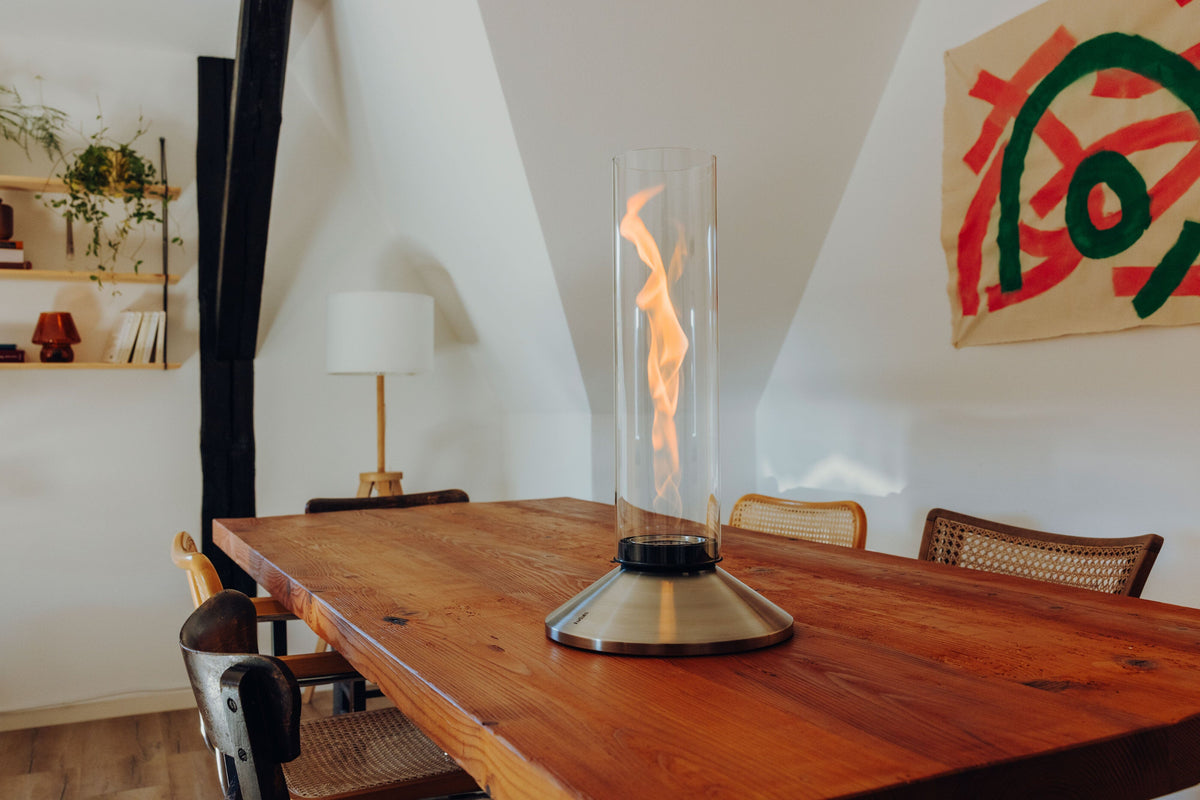 Höfats Spin X 1200 Feu de Table H:53cm