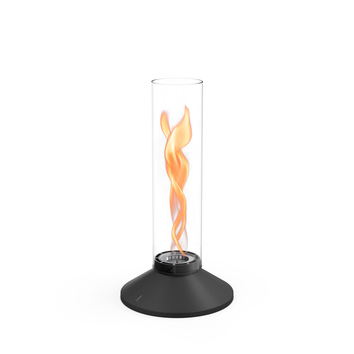 Höfats Spin X 1200 Feu de Table H:53cm Noir