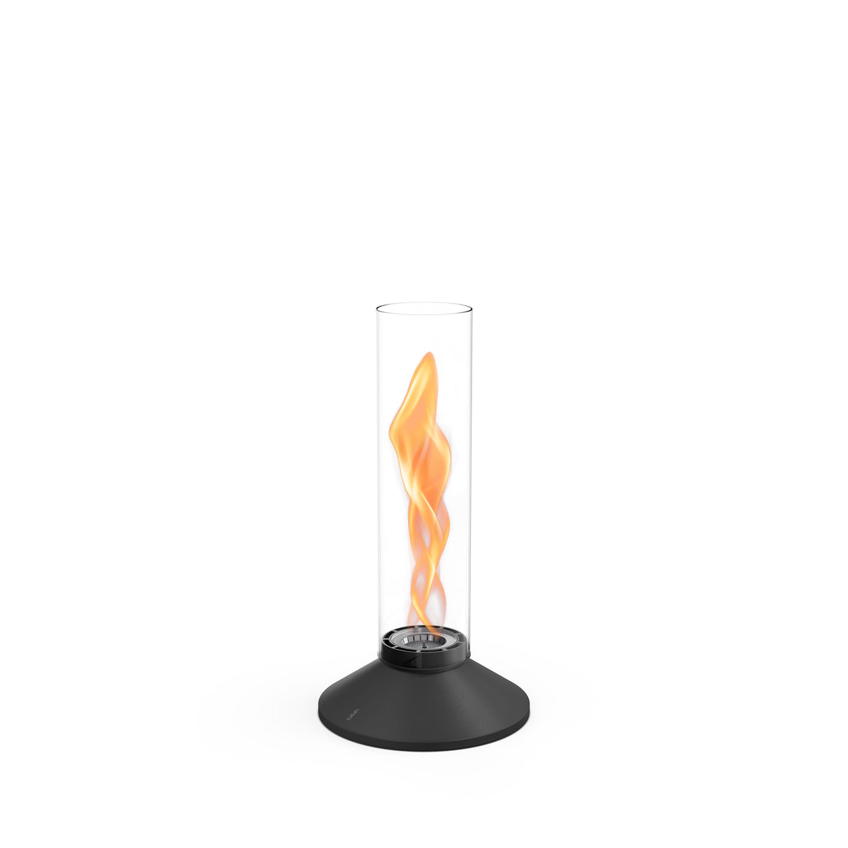 Höfats Spin X 900 Feu de Table H:40.5cm Noir