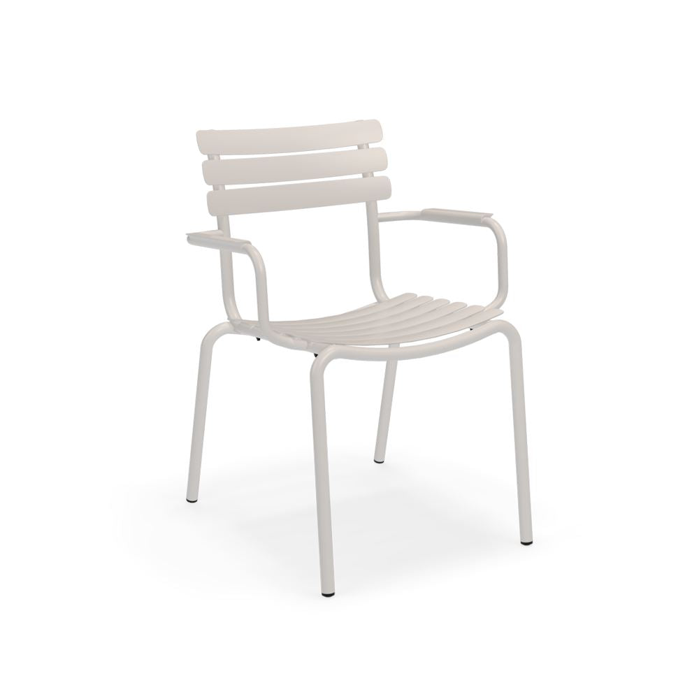 Houe Alua Dining Chair Muted white
