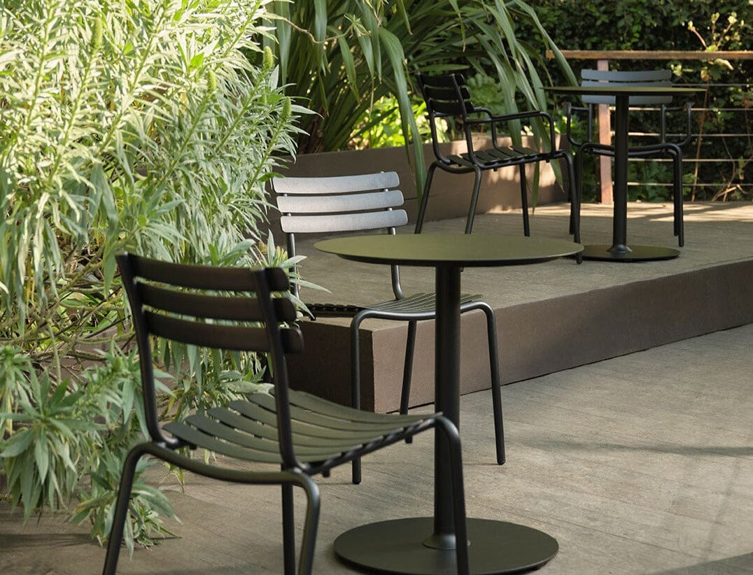 Houe Alua Dining Chair without armrest