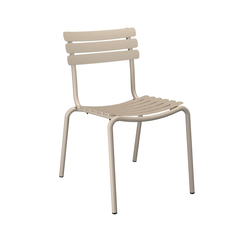 Houe Alua Dining Chair without armrest Beige