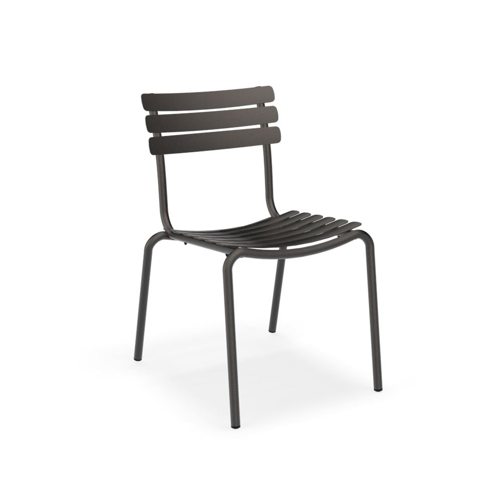 Houe Alua Dining Chair without armrest Black