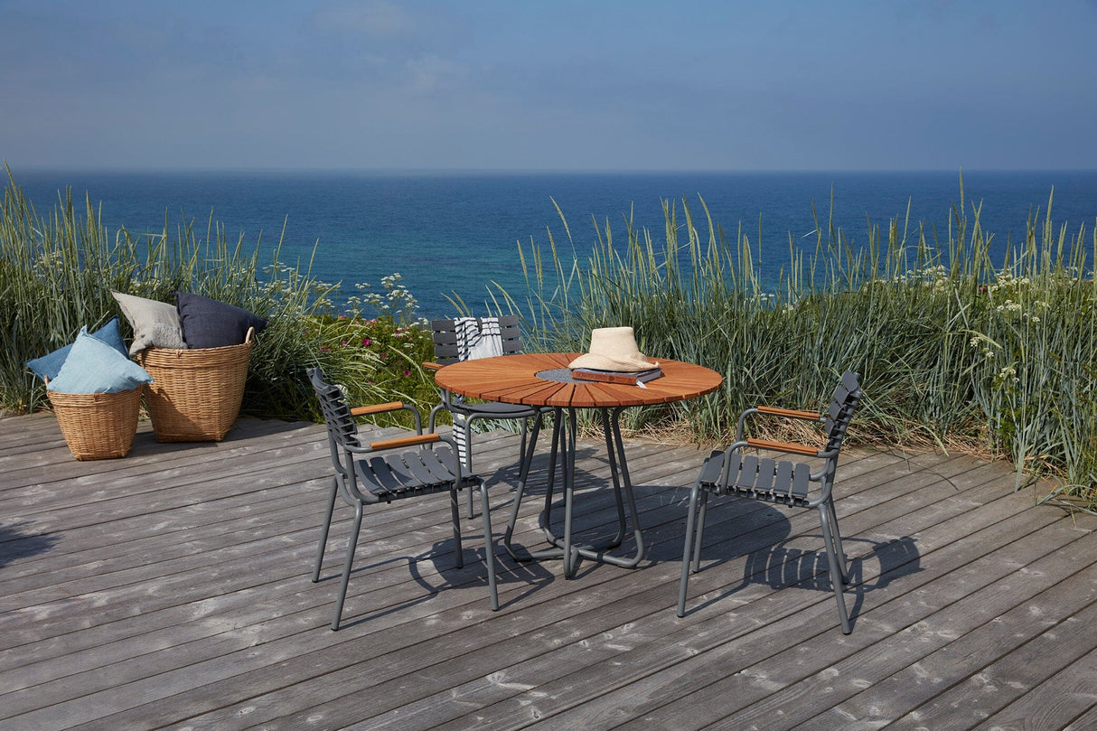 Houe Circle Dining table Ø110