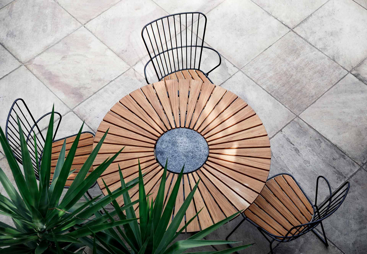 Houe Circle Dining table Ø150