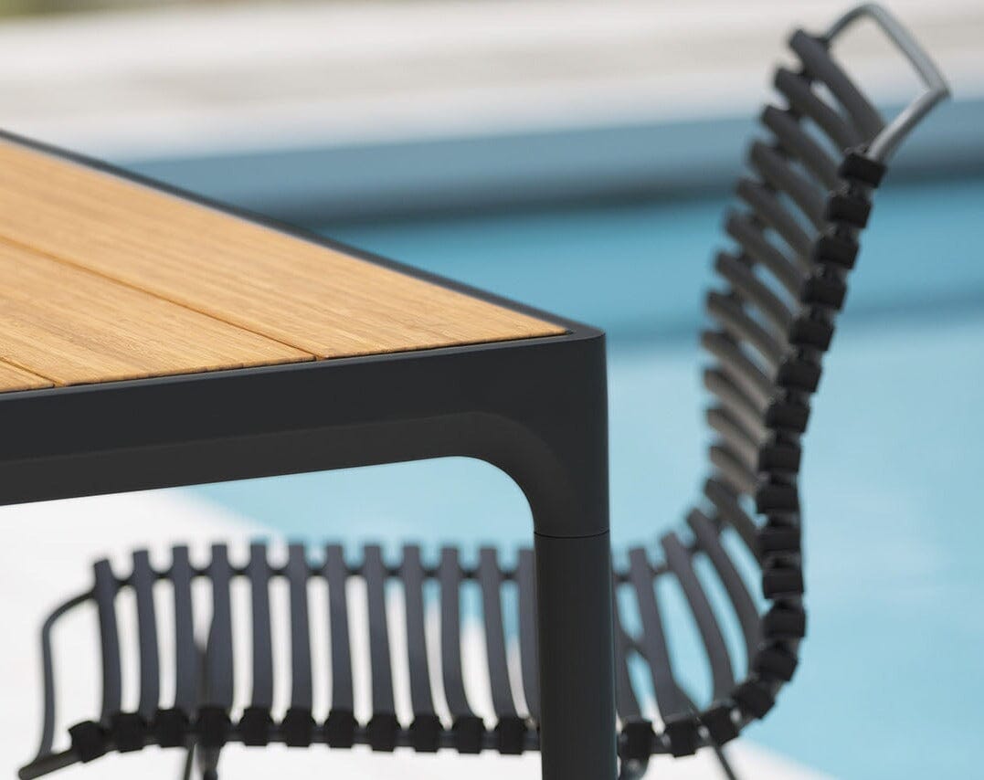Houe Click Dining chair without armrest